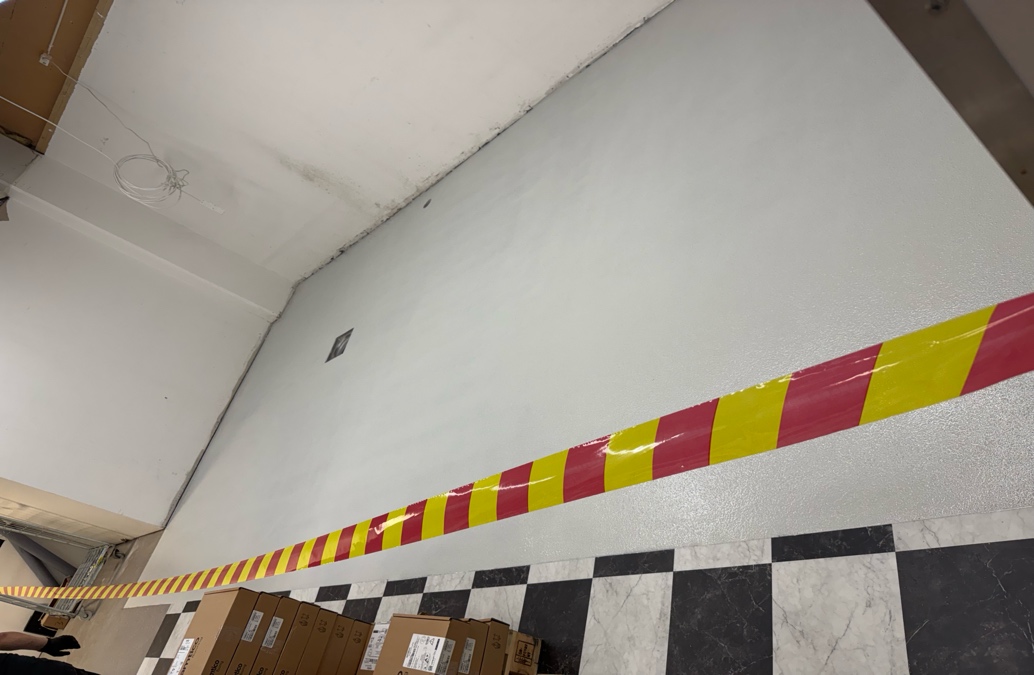 Installation av UQESH® PF-Plus hos ICA