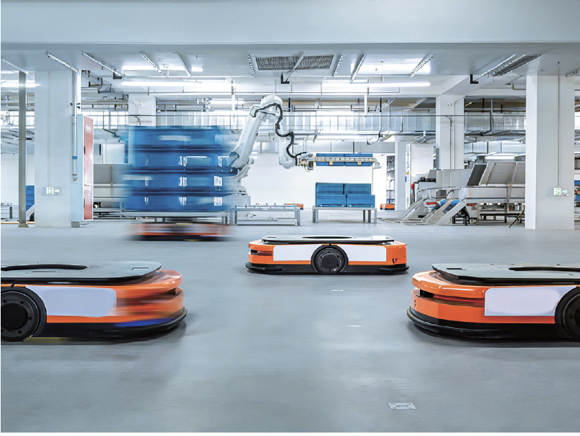 Precisionstillverkning & Elektronik