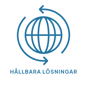 Hållbara lösningar